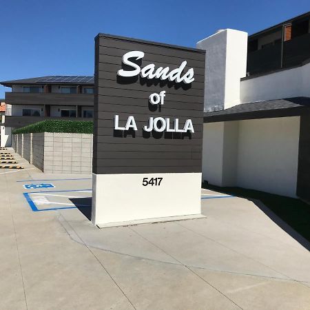 Sands Of Ла-Холья Екстер'єр фото