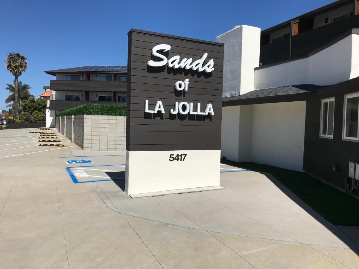 Sands Of Ла-Холья Екстер'єр фото